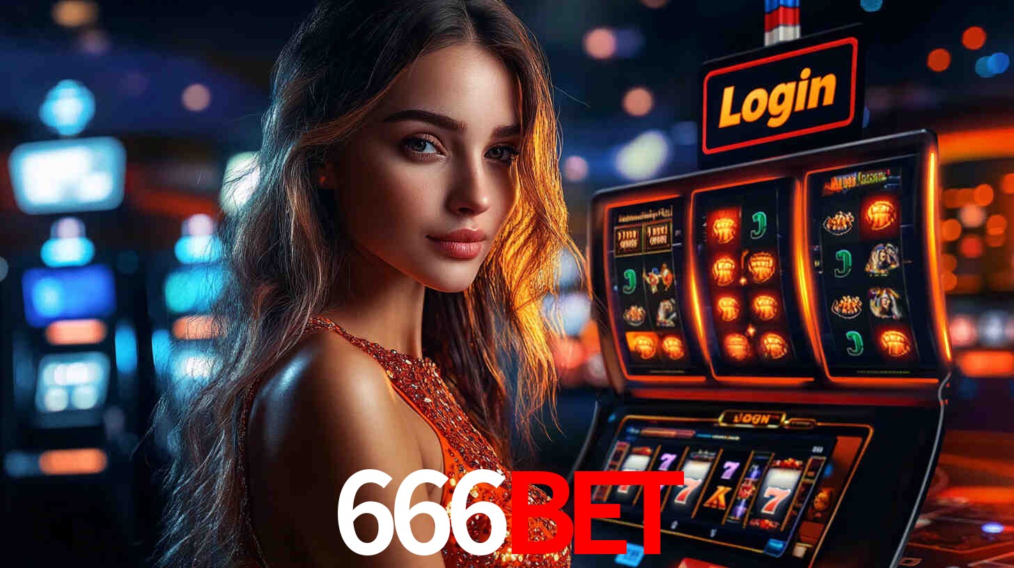 Sinta a adrenalina dos jogos de cassino com 666Bet