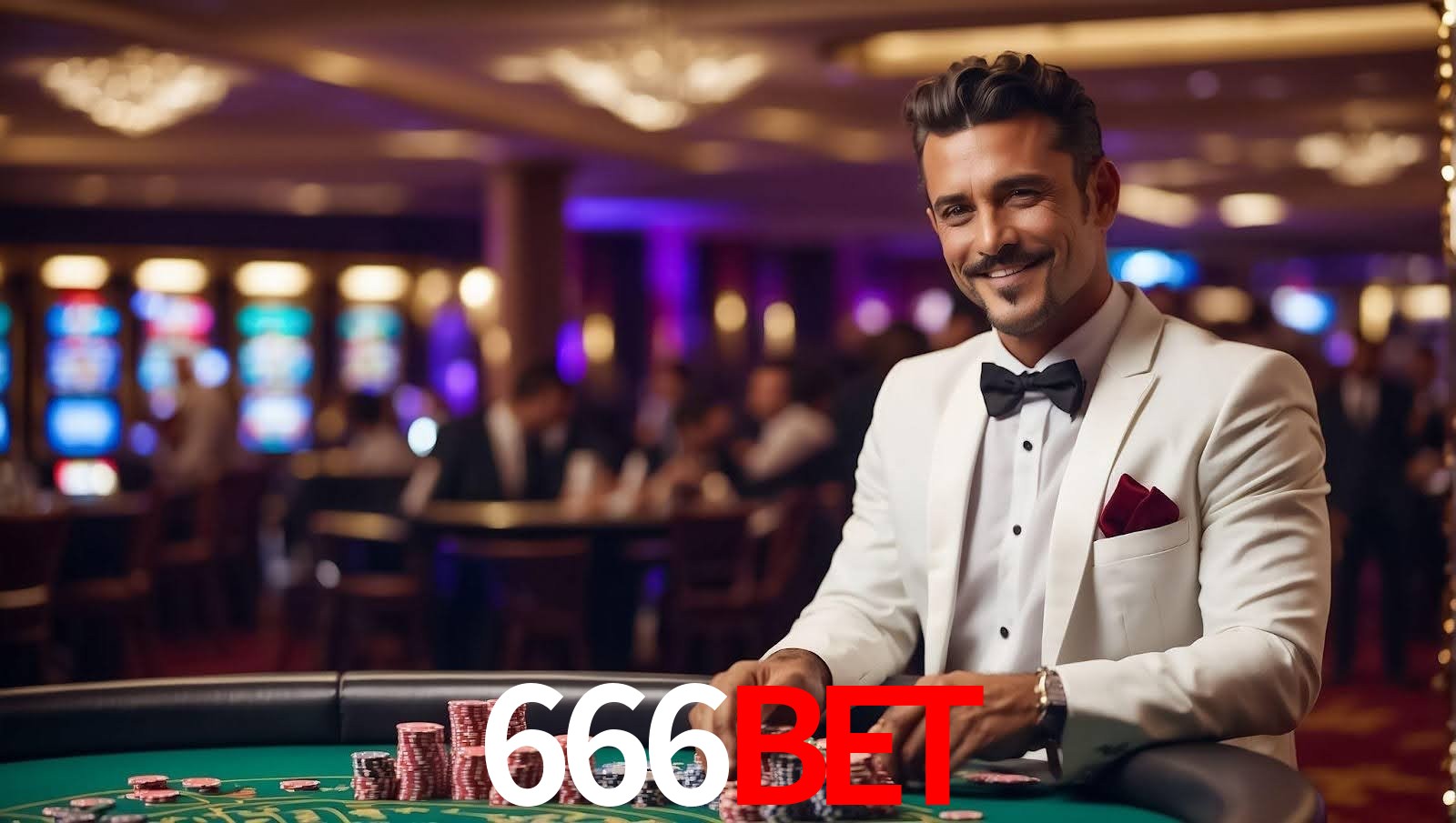 Sistemas de Segurança 666Bet