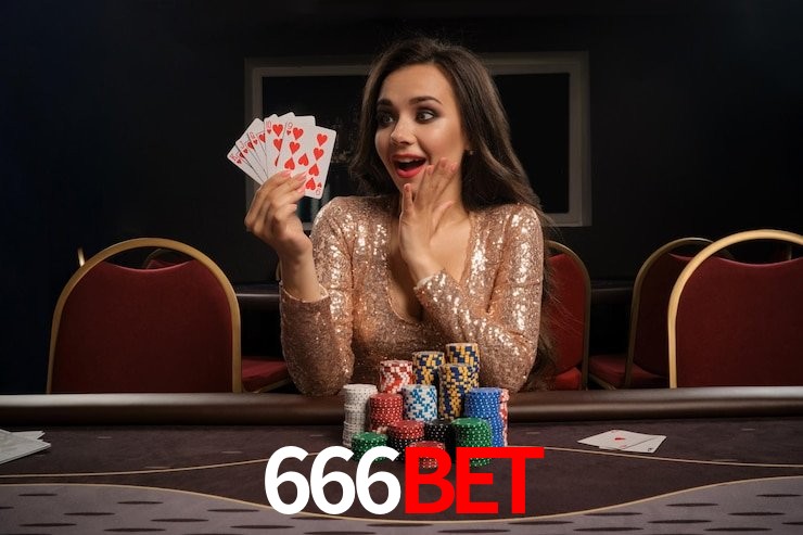 Interface do App 666Bet