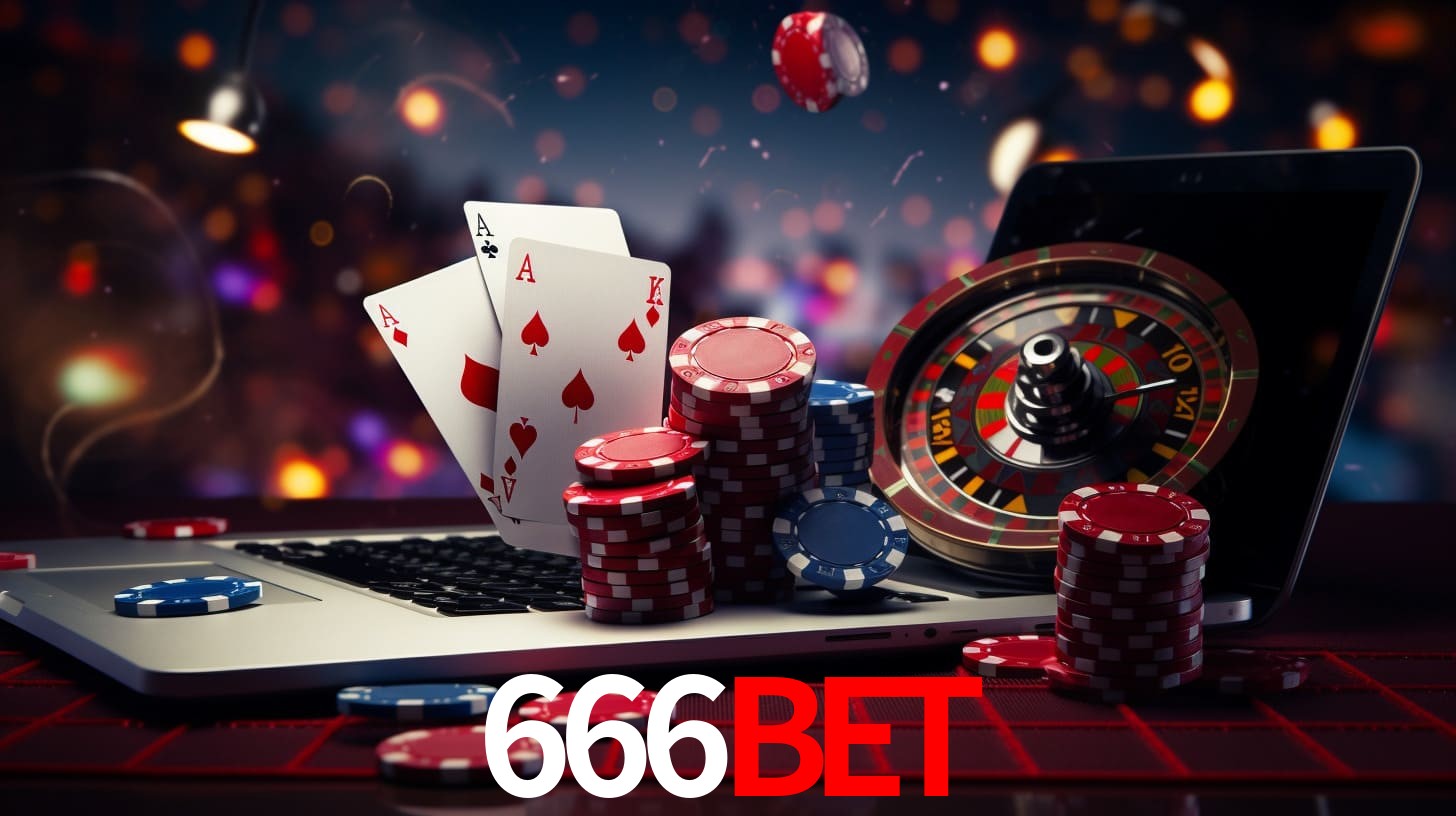 Roulette Table 666Bet
